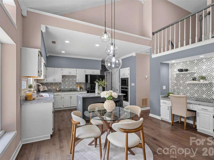 19226 Brookgreen Garden Place, Cornelius, NC 28031.  MLS# CAR4396635, YatesRealty ID 35133. 