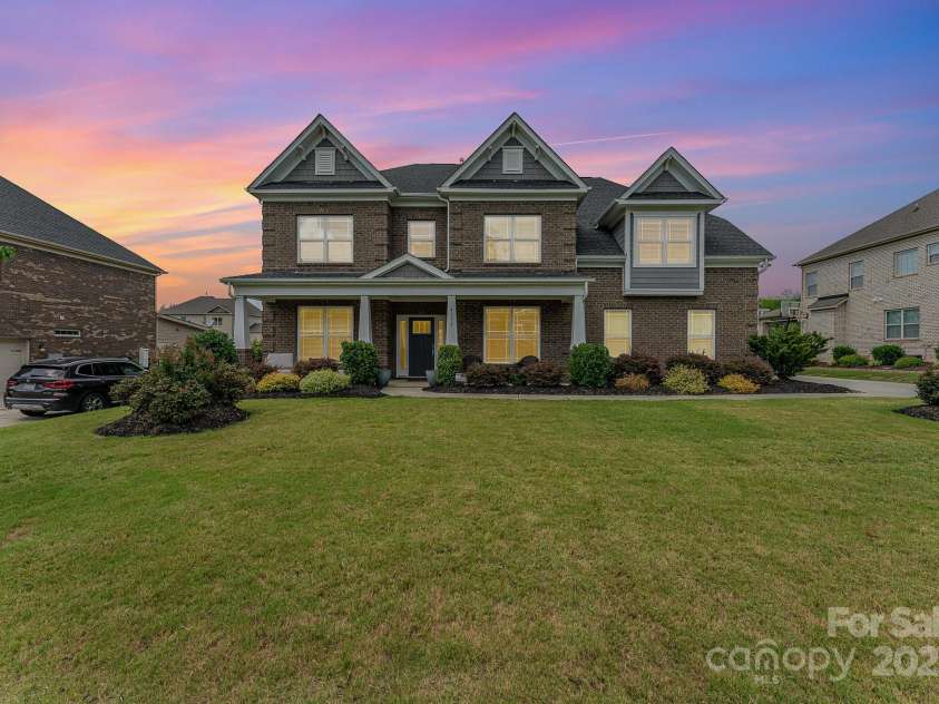 4332 Ireland Way, Harrisburg, NC 28075.  MLS# CAR4281411, YatesRealty ID 35133. 