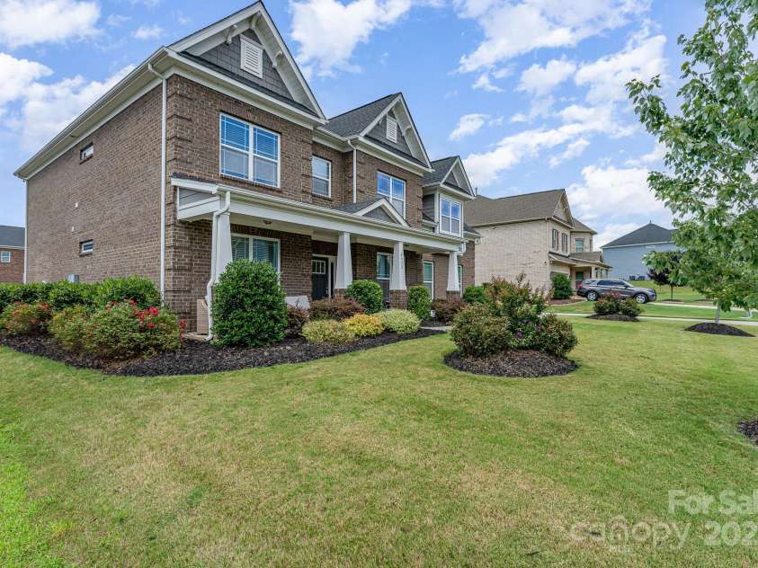 4332 Ireland Way, Harrisburg, NC 28075.  MLS# CAR4281411, YatesRealty ID 35133. 
