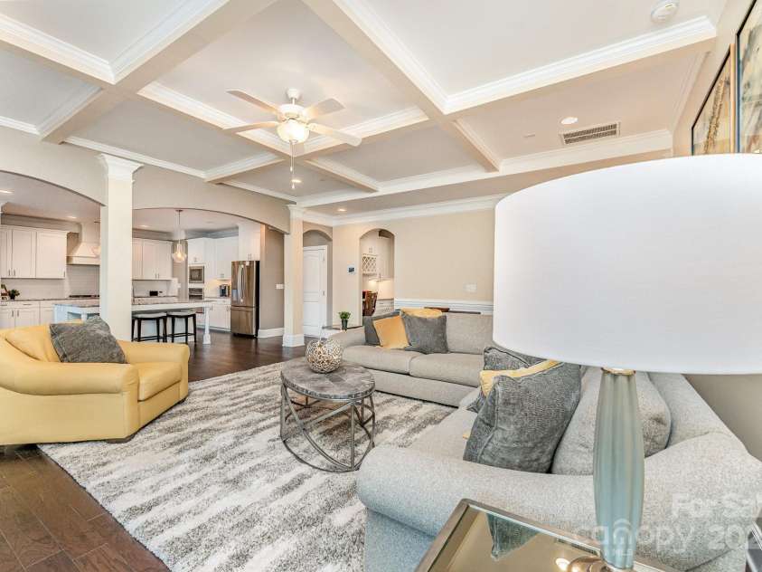 4332 Ireland Way, Harrisburg, NC 28075.  MLS# CAR4281411, YatesRealty ID 35133. 