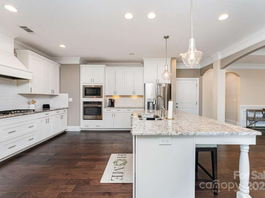 4332 Ireland Way, Harrisburg, NC 28075.  MLS# CAR4281411, YatesRealty ID 35133. 