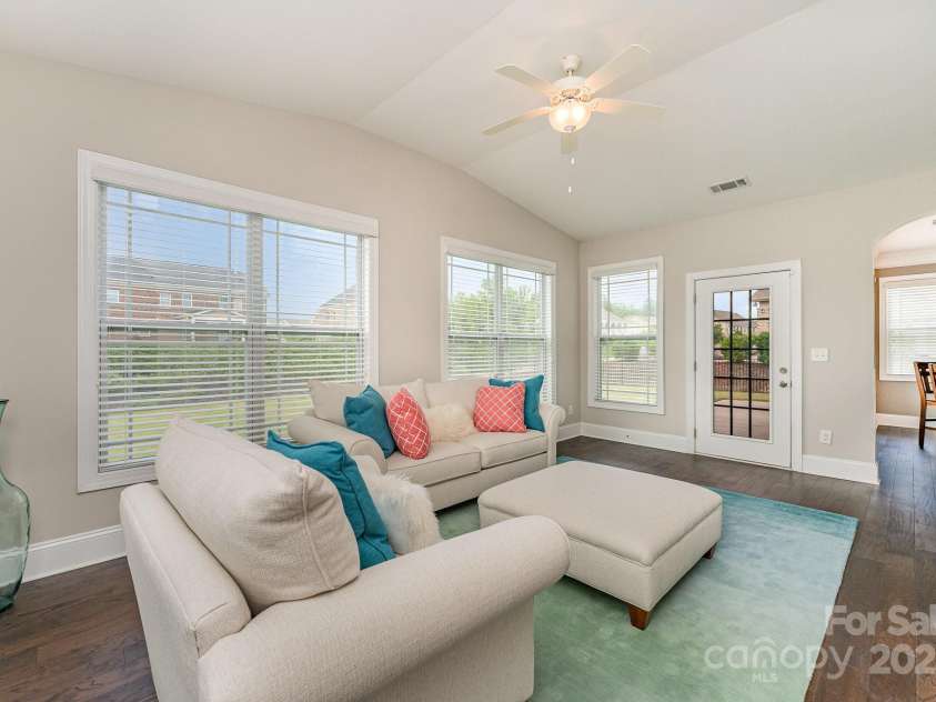 4332 Ireland Way, Harrisburg, NC 28075.  MLS# CAR4281411, YatesRealty ID 35133. 