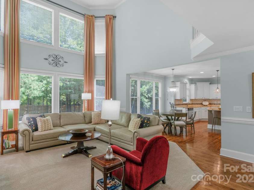 7300 Stonehaven Drive, Waxhaw, NC 28173.  MLS# CAR4281418, YatesRealty ID 35134. 
