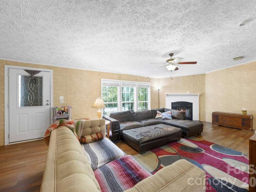 124 Lee Street, Richfield, NC 28137.  MLS# CAR4399770, YatesRealty ID 35135. 