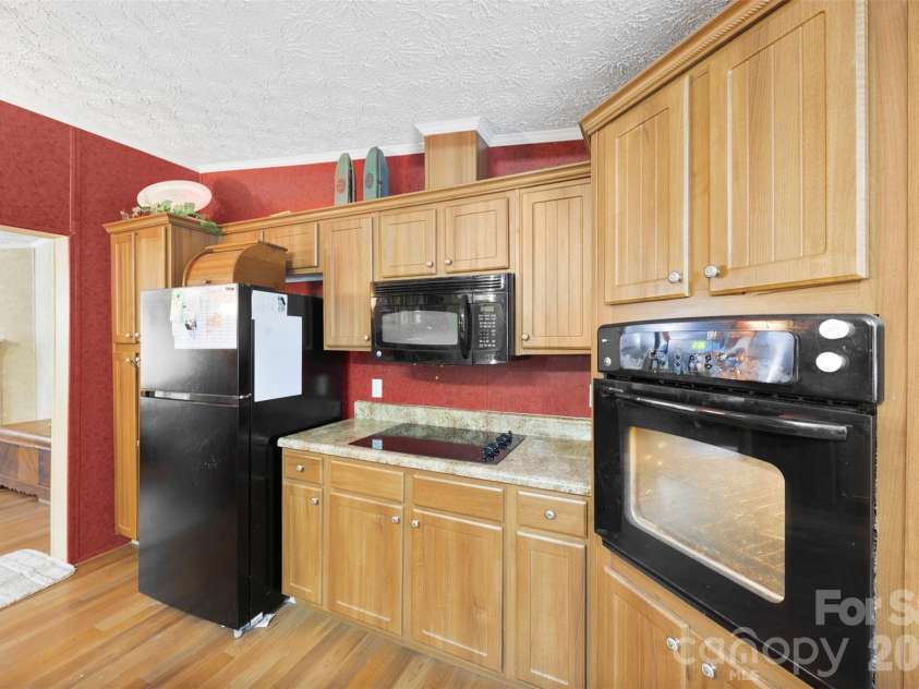 124 Lee Street, Richfield, NC 28137.  MLS# CAR4399770, YatesRealty ID 35135. 