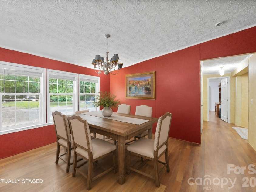 124 Lee Street, Richfield, NC 28137.  MLS# CAR4399770, YatesRealty ID 35135. 
