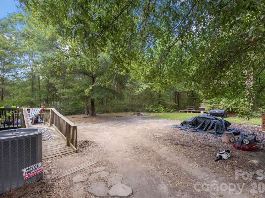 124 Lee Street, Richfield, NC 28137.  MLS# CAR4399770, YatesRealty ID 35135. 