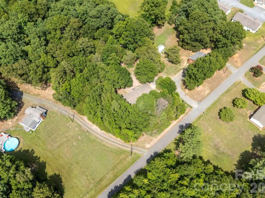 124 Lee Street, Richfield, NC 28137.  MLS# CAR4399770, YatesRealty ID 35135. 