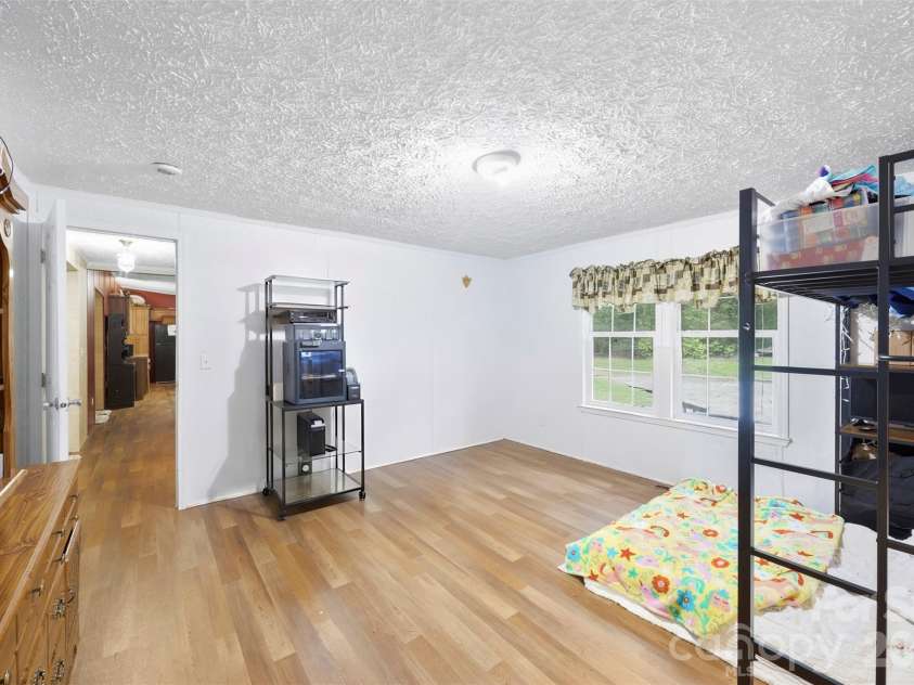 124 Lee Street, Richfield, NC 28137.  MLS# CAR4399770, YatesRealty ID 35135. Bedroom 1