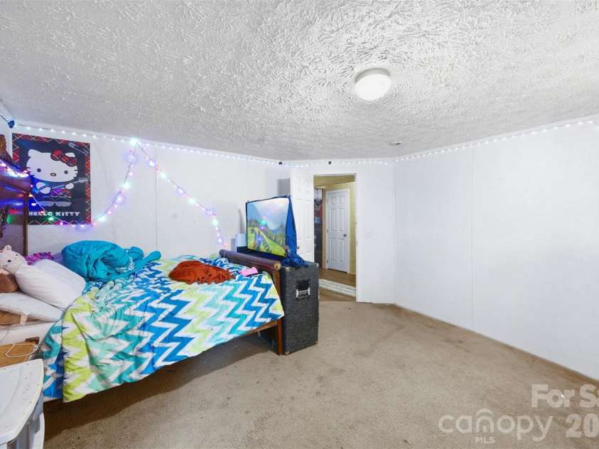 124 Lee Street, Richfield, NC 28137.  MLS# CAR4399770, YatesRealty ID 35135. Bedroom 2