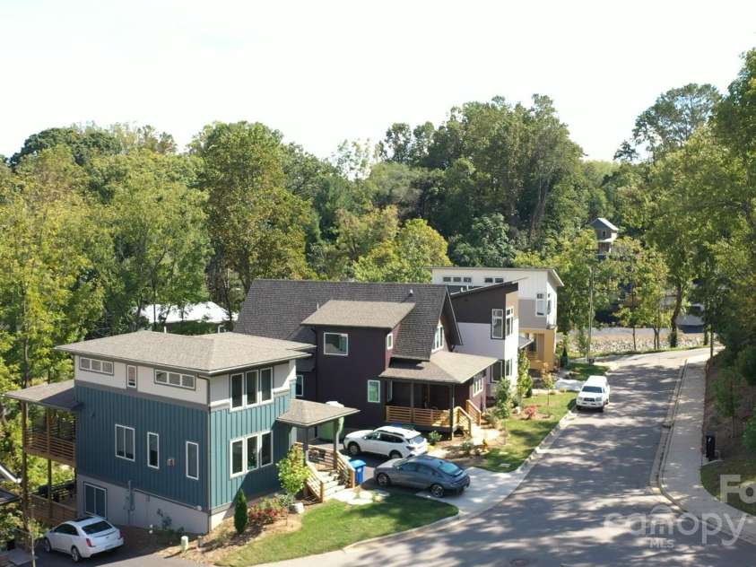 5 Orrinel Way, Asheville, NC 28806.  MLS# CAR4294195, YatesRealty ID 35139. New Homes Built by JAG Construction