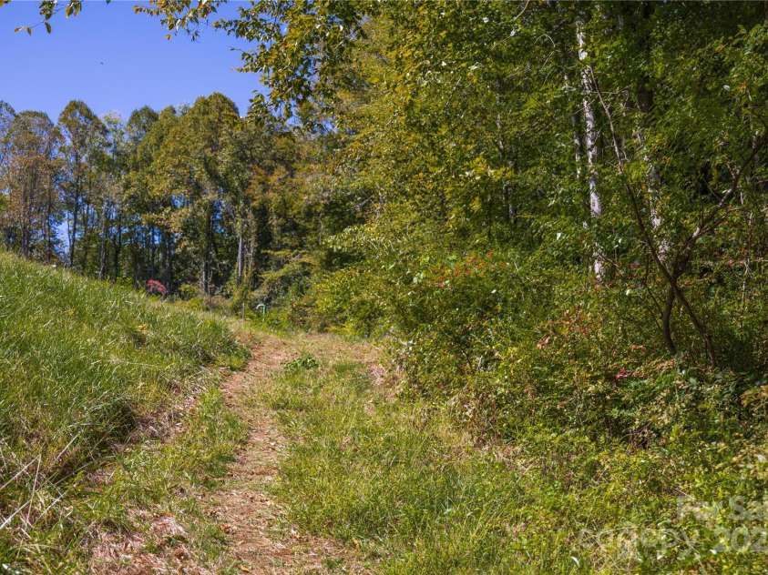 5 Orrinel Way, Asheville, NC 28806.  MLS# CAR4294195, YatesRealty ID 35139. Trails Connect Neighborhood with Community Park