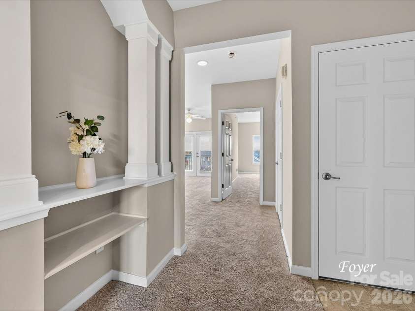 3805 Balsam Street, Indian Trail, NC 28079.  MLS# CAR4346236, YatesRealty ID 3514. 