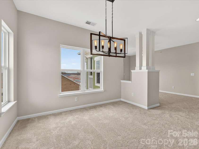 3805 Balsam Street, Indian Trail, NC 28079.  MLS# CAR4346236, YatesRealty ID 3514. 