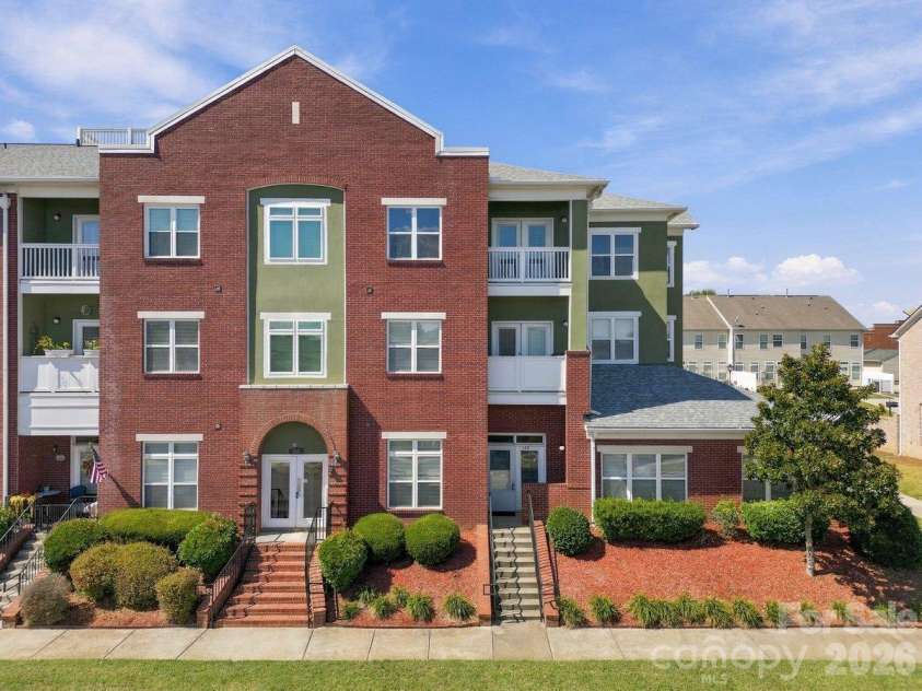 3805 Balsam Street, Indian Trail, NC 28079.  MLS# CAR4427844, YatesRealty ID 3514. 