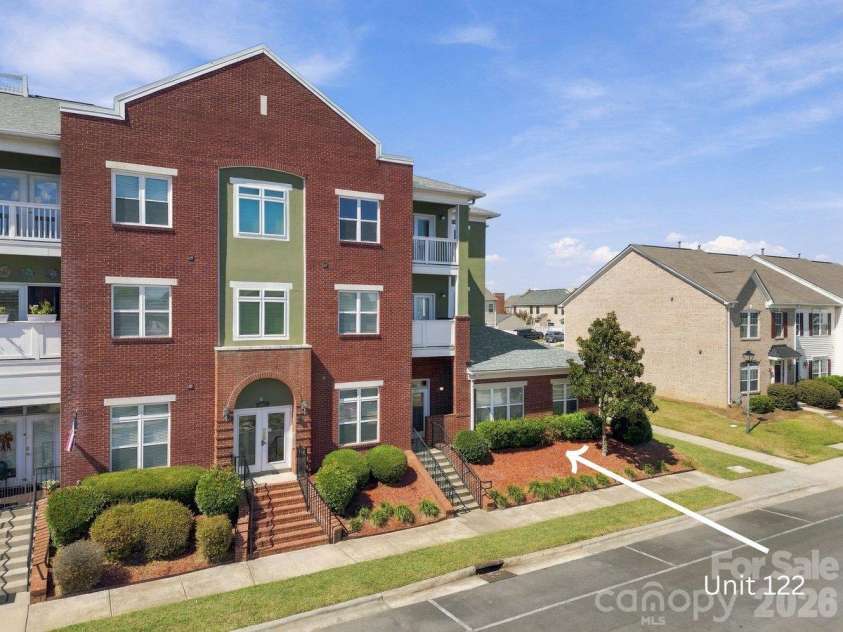 3805 Balsam Street, Indian Trail, NC 28079.  MLS# CAR4427844, YatesRealty ID 3514. 