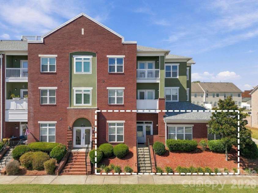3805 Balsam Street, Indian Trail, NC 28079.  MLS# CAR4427844, YatesRealty ID 3514. 