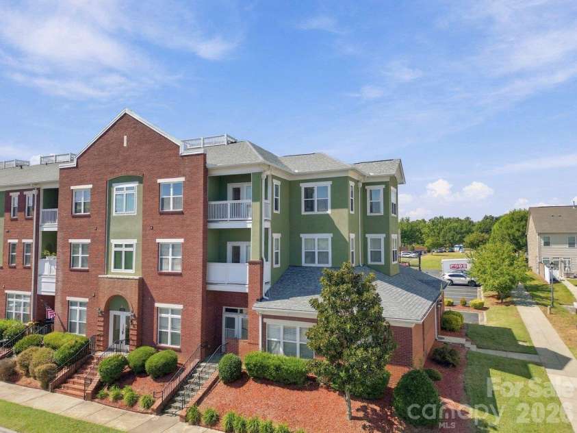 3805 Balsam Street, Indian Trail, NC 28079.  MLS# CAR4427844, YatesRealty ID 3514. 