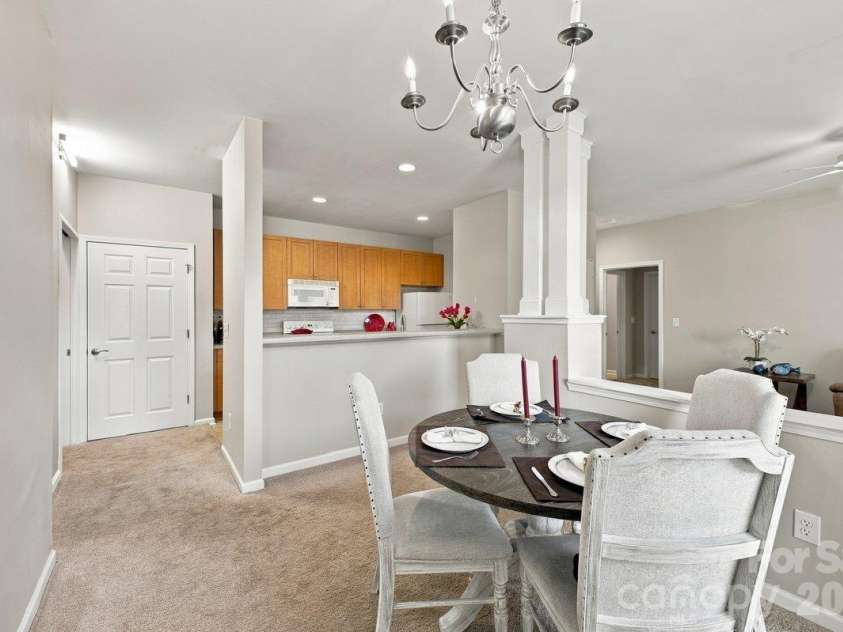 3805 Balsam Street, Indian Trail, NC 28079.  MLS# CAR4427844, YatesRealty ID 3514. 