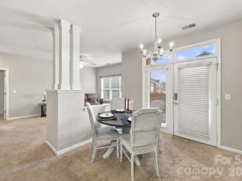 3805 Balsam Street, Indian Trail, NC 28079.  MLS# CAR4427844, YatesRealty ID 3514. 