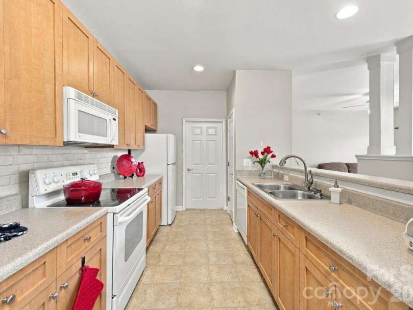 3805 Balsam Street, Indian Trail, NC 28079.  MLS# CAR4427844, YatesRealty ID 3514. 