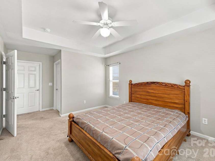 3805 Balsam Street, Indian Trail, NC 28079.  MLS# CAR4427844, YatesRealty ID 3514. 