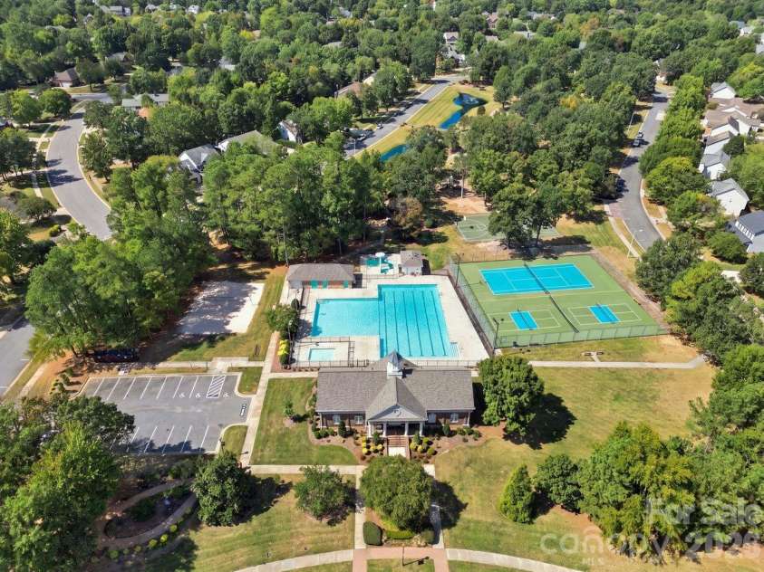3805 Balsam Street, Indian Trail, NC 28079.  MLS# CAR4427844, YatesRealty ID 3514. 