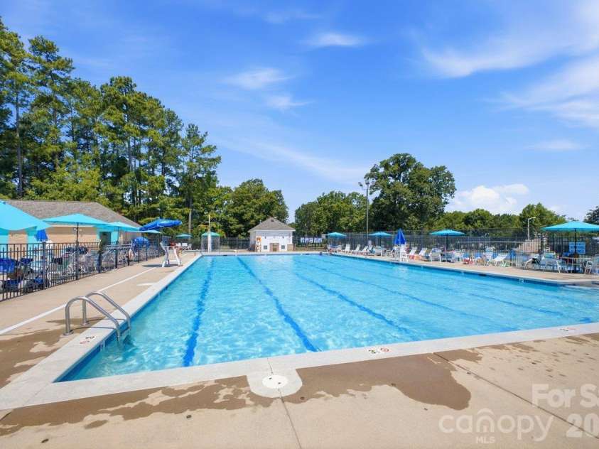 3805 Balsam Street, Indian Trail, NC 28079.  MLS# CAR4427844, YatesRealty ID 3514. 