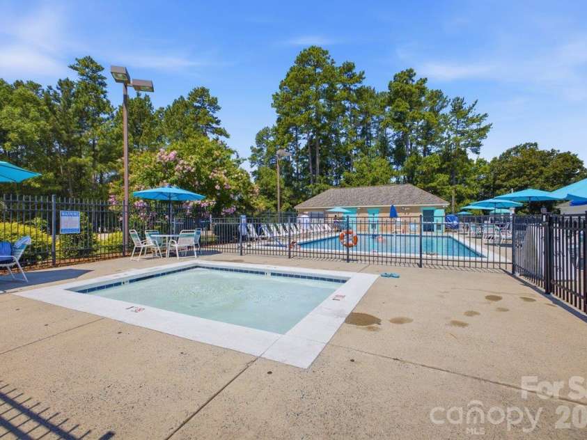 3805 Balsam Street, Indian Trail, NC 28079.  MLS# CAR4427844, YatesRealty ID 3514. 