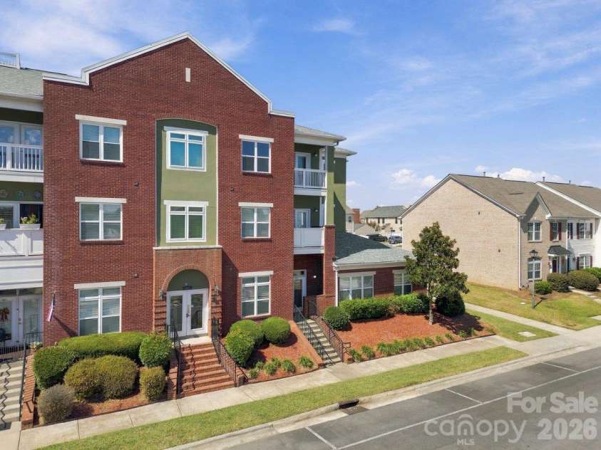 3805 Balsam Street, Indian Trail, NC 28079.  MLS# CAR4427844, YatesRealty ID 3514. 