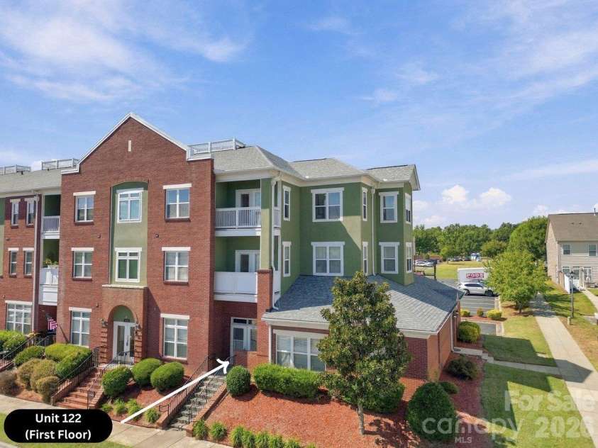 3805 Balsam Street, Indian Trail, NC 28079.  MLS# CAR4427844, YatesRealty ID 3514. 