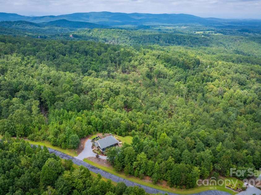 381 Scenic Overlook Drive, Nebo, NC 28761.  MLS# CAR4294911, YatesRealty ID 3514. 