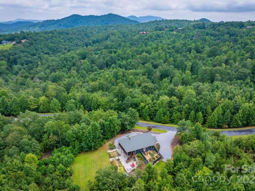 381 Scenic Overlook Drive, Nebo, NC 28761.  MLS# CAR4294911, YatesRealty ID 3514. 