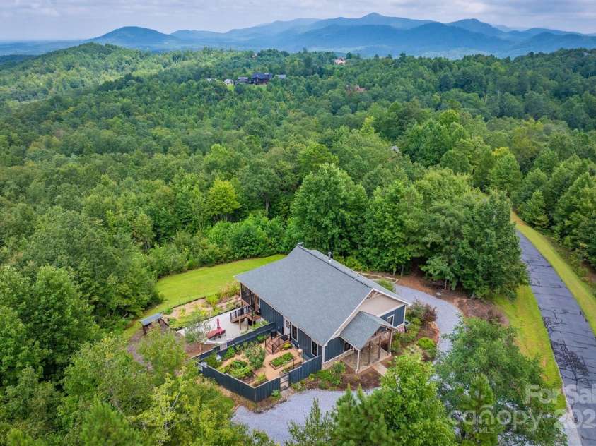 381 Scenic Overlook Drive, Nebo, NC 28761.  MLS# CAR4294911, YatesRealty ID 3514. 