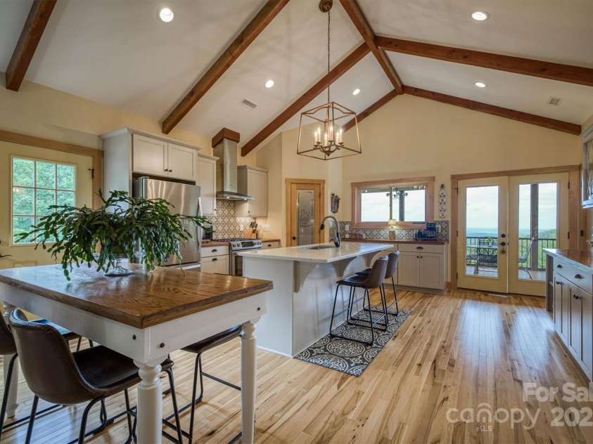 381 Scenic Overlook Drive, Nebo, NC 28761.  MLS# CAR4294911, YatesRealty ID 3514. 