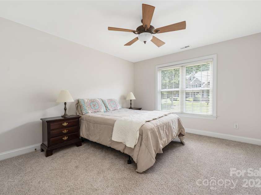 9603 Devonshire Drive, Huntersville, NC 28078.  MLS# CAR4292851, YatesRealty ID 35141. Bedroom 5.  Upstairs.