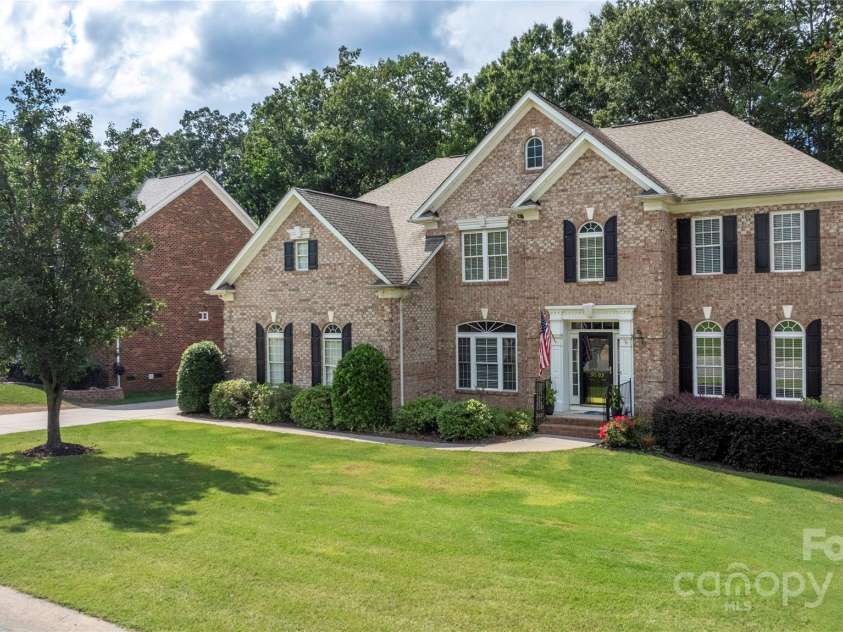 9603 Devonshire Drive, Huntersville, NC 28078.  MLS# CAR4292851, YatesRealty ID 35141. Welcome home to all that this home and Birkdale neighborhood offer!