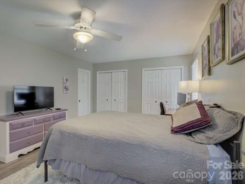 1278 Morrocroft Trail, Gastonia, NC 28054.  MLS# CAR4397819, YatesRealty ID 35142. Double closets