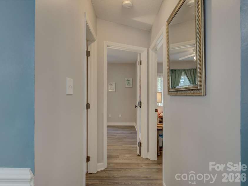 1278 Morrocroft Trail, Gastonia, NC 28054.  MLS# CAR4397819, YatesRealty ID 35142. Hallway