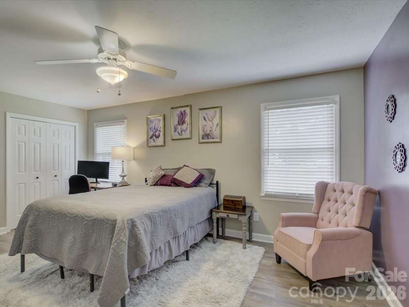 1278 Morrocroft Trail, Gastonia, NC 28054.  MLS# CAR4397819, YatesRealty ID 35142. Large 19x12 Primary