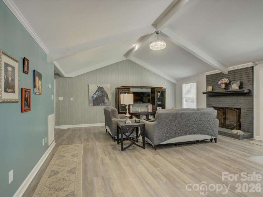 1278 Morrocroft Trail, Gastonia, NC 28054.  MLS# CAR4397819, YatesRealty ID 35142. Open floorplan