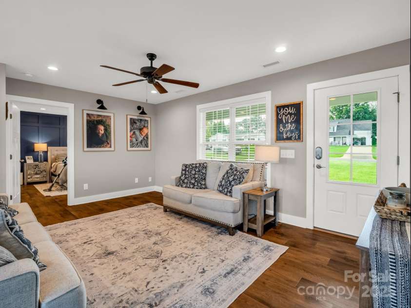 297 Vanity Lane, Ellenboro, NC 28040.  MLS# CAR4293447, YatesRealty ID 35143. 