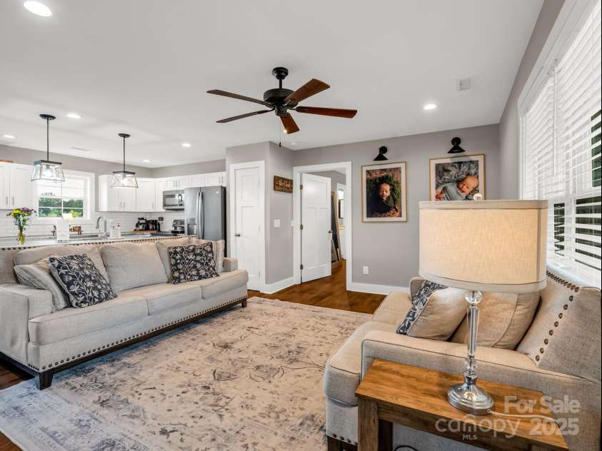 297 Vanity Lane, Ellenboro, NC 28040.  MLS# CAR4293447, YatesRealty ID 35143. 