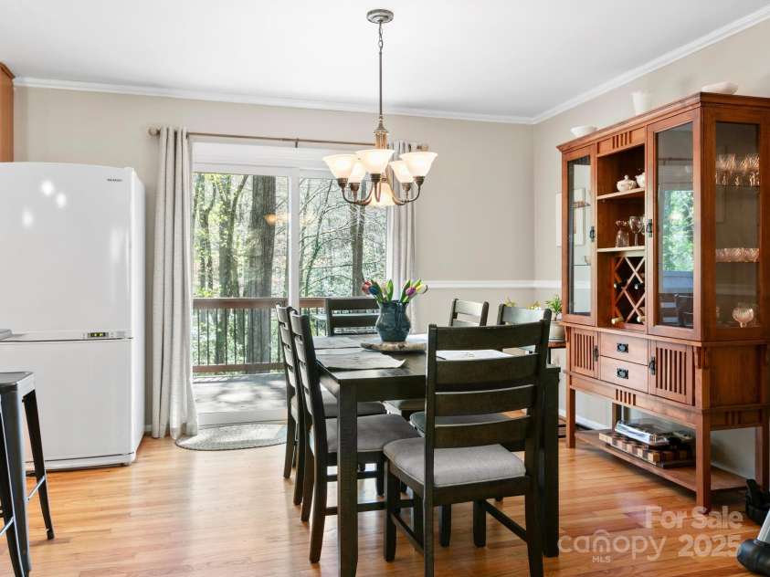 1 Laurel Forest Drive, Horse Shoe, NC 28742.  MLS# CAR4249213, YatesRealty ID 35145. 