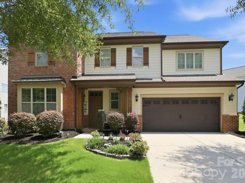 18500 Studman Branch Avenue, Charlotte, NC 28278.  MLS# CAR4396796, YatesRealty ID 35148. 