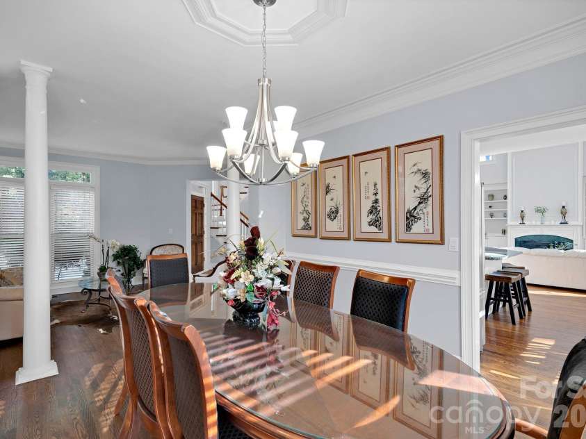 4754 Andrews Links Street, Charlotte, NC 28277.  MLS# CAR4360283, YatesRealty ID 35149. 