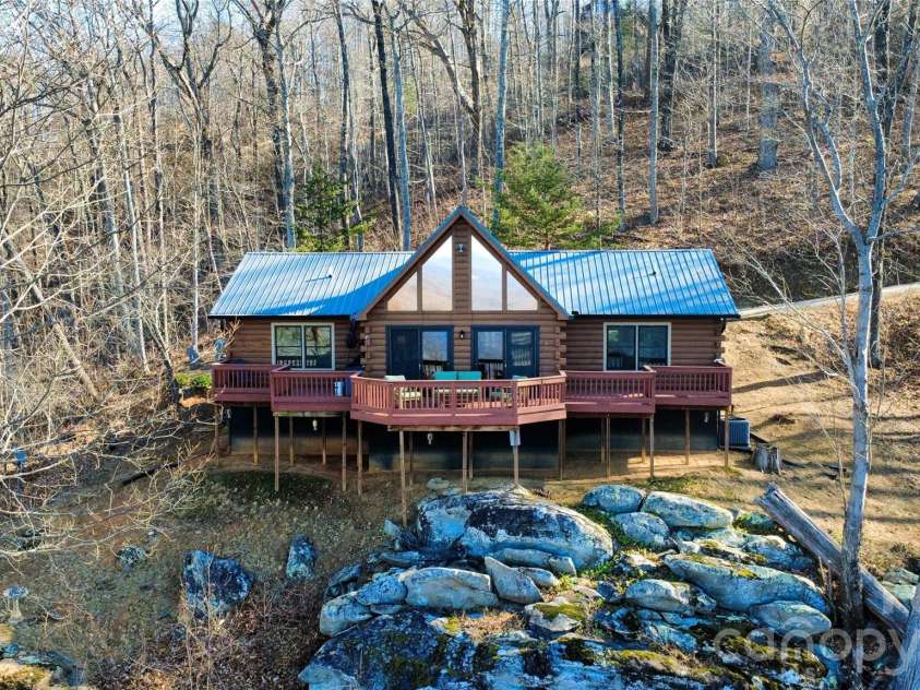 206 Amelia Lane, Bostic, NC 28018.  MLS# CAR4335073, YatesRealty ID 3515. 