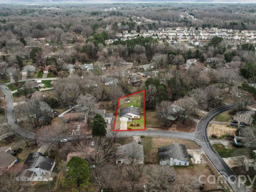 9357 Aylesbury Lane, Mint Hill, NC 28227.  MLS# CAR4353783, YatesRealty ID 3515. 
