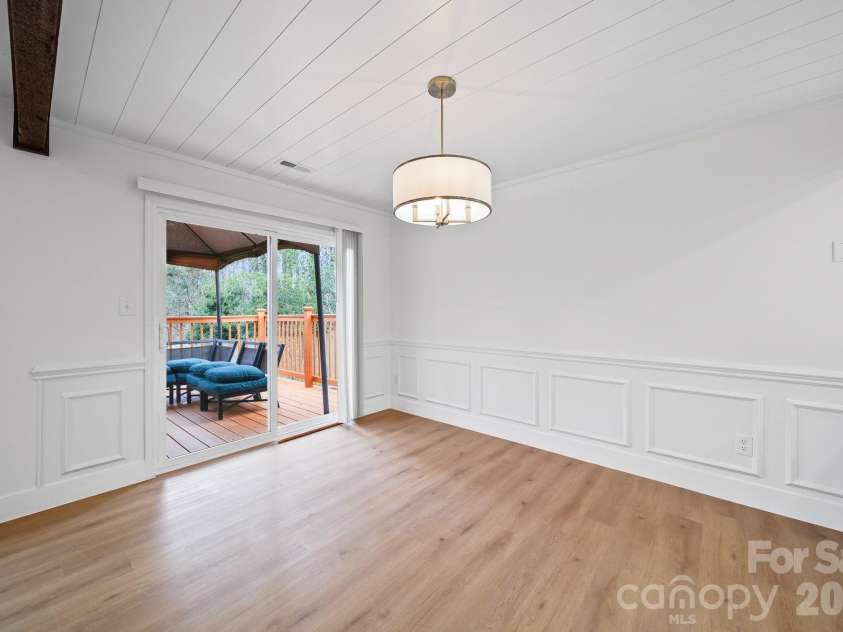9357 Aylesbury Lane, Mint Hill, NC 28227.  MLS# CAR4353783, YatesRealty ID 3515. Virtually Staged