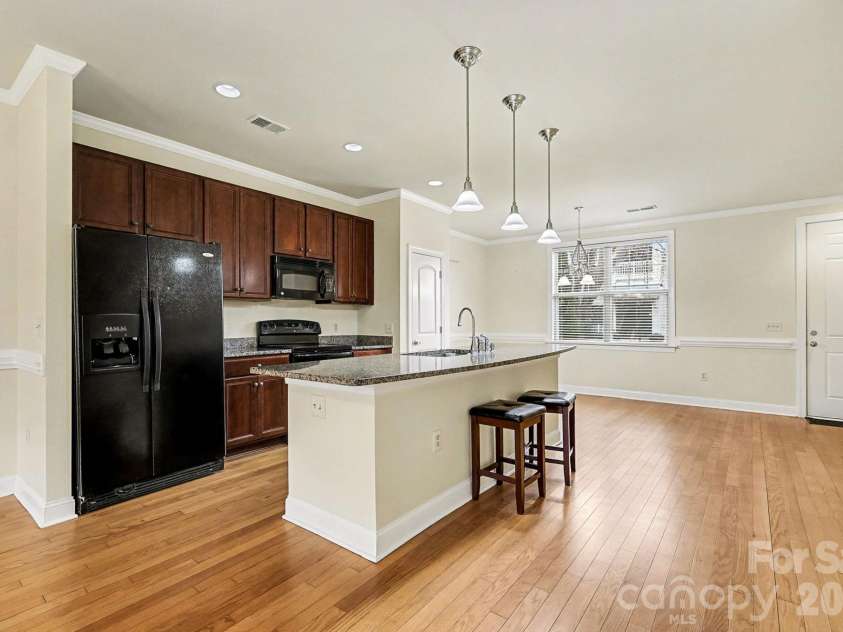 103 Steinbeck Way, Mooresville, NC 28117.  MLS# CAR4330703, YatesRealty ID 35150. Kitchen